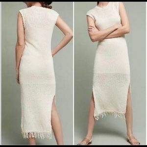 NWT - Anthropologie Callahan knit dress